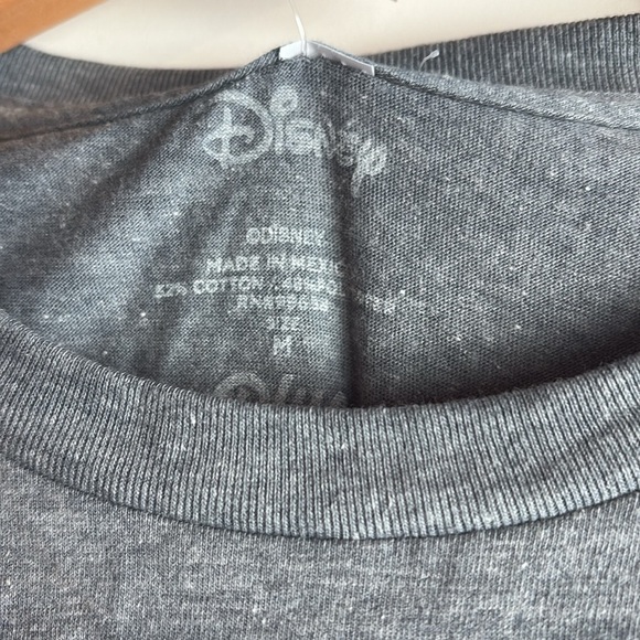 Disney Penn State Nittany Lions Gray T-Shirt NWT - Picture 4 of 6